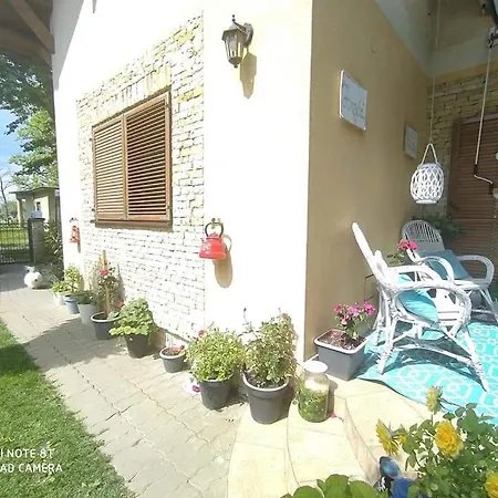 Haz A Tonal Maison d'hôtes Fonyód
