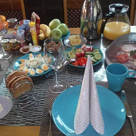 Haz A Tonal Maison d'hôtes Fonyód